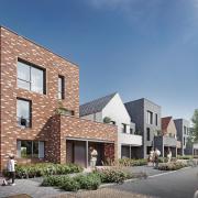 Oxford North is one of the major developments in the city. Picture via Oxford City Council