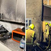 Picture: Oxfordshire Fire and Rescue