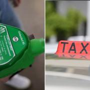 Taxi fares could potentially go up, say council