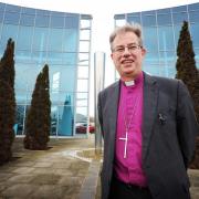 Bishop of Oxford Rt Rev Dr Steven Croft