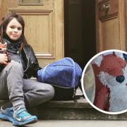 Family’s heartbreak as beloved child’s fox toy, Bubble, STOLEN by thief