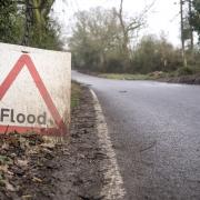 Five flood alerts issued for Oxfordshire