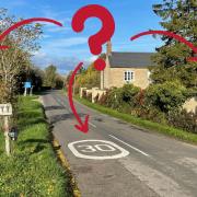 The new 20mph signs have been blasted by residents as 