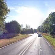 Man, 24, dies after crash on major Oxfordshire road