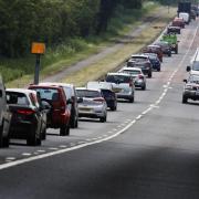 Improvements to the A40 delayed due to 'cost pressures'