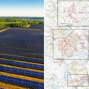 Developers argue objectors to solar farm are not looking 'traditionally' at site