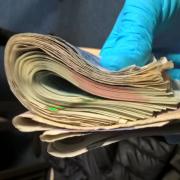 Police issue warning about counterfeit money use