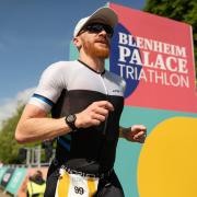 Blenheim Palace Triathlon 2023