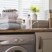 The average cost of an A-rated washing machine is around £300, it's not something that you would want to replace regularly.