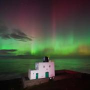 The Lake District and Whitley Bay are among the UK and Ireland's Northern Lights hotspots.