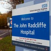 A number of bodies at the  John Radcliffe Hospital in Oxford 'were beginning to show signs of deterioration'