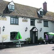 The Red Lion at Northmoor