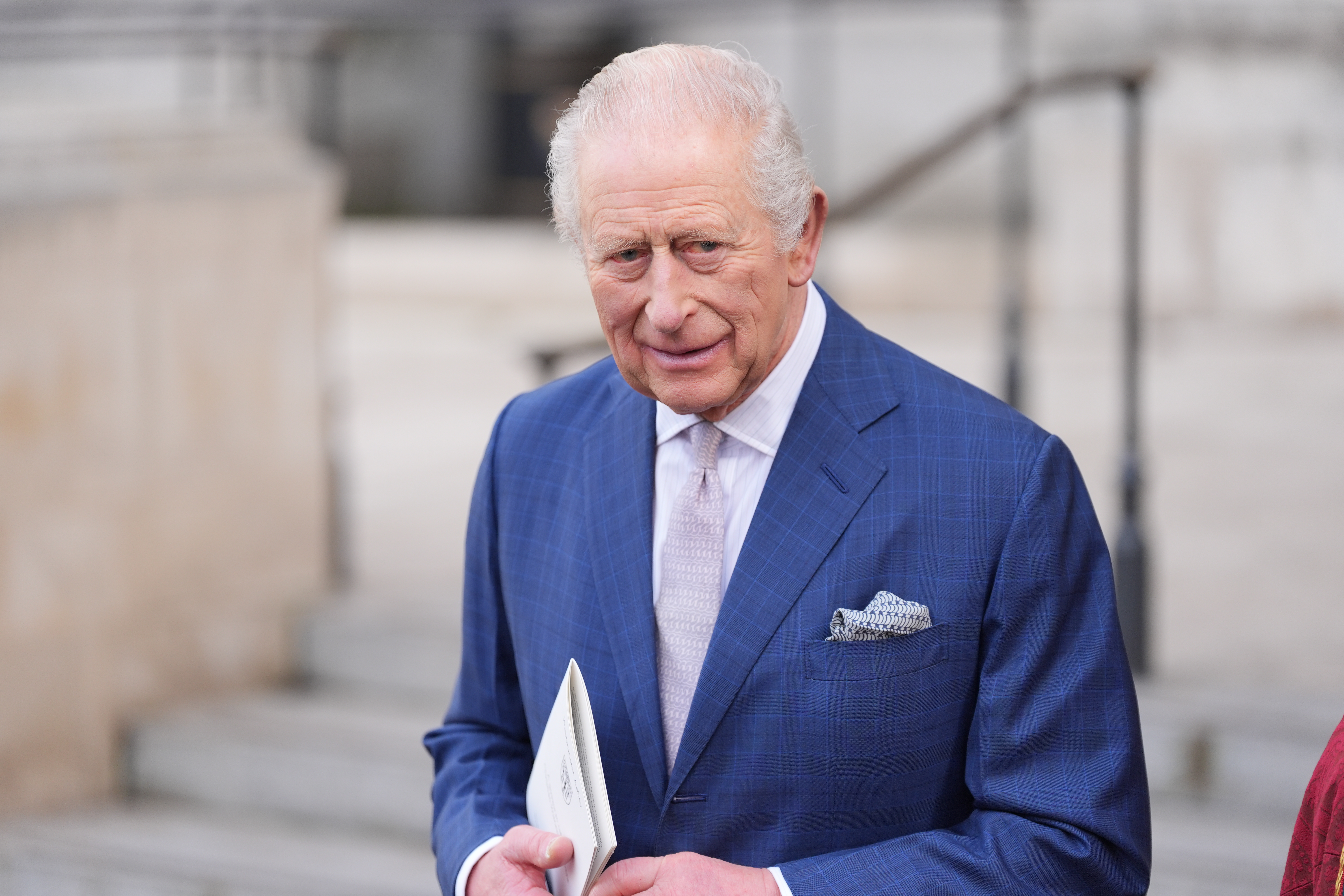 King Charles pushed by Jamaica with slavery reparations petition