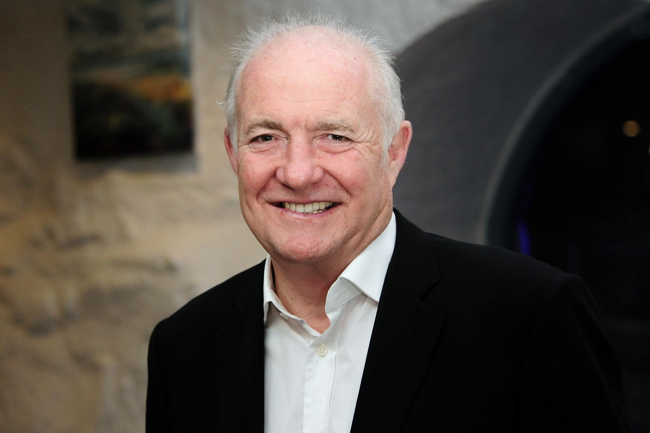 Rick Stein names his favourite restaurant in the world and it's not Cornwall