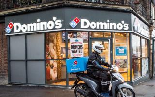 A new Domino's is set to open