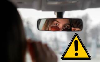 Highway Code: Drivers could face £5,000 fine over sunglasses amid Met Office heat warning. (Canva)