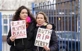 Ofsted has come under fire after the death of Ruth Perry (Andrew Matthews/PA)