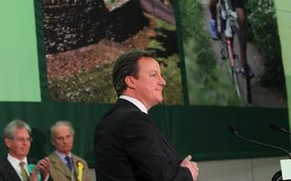 Cameron: Country wants change