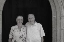 Doreen and Cecil Rusher