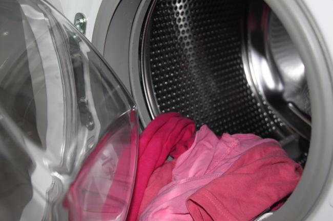 File photo of a washing machine. Picture: Pixabay